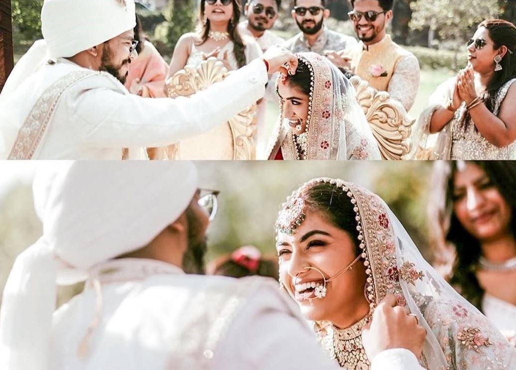 The Big Day💖💗 Decor - @the_weddingsaha Venue - The Lal villas, Neemrana. Bride - Yamini #dec